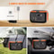 Portable Power Station With AC Outlets 200W 300W 600W Solar Generator For Camping And Home Backu 0