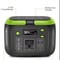 Portable Power Station With AC Outlets 200W 300W 600W Solar Generator For Camping And Home Backu 6