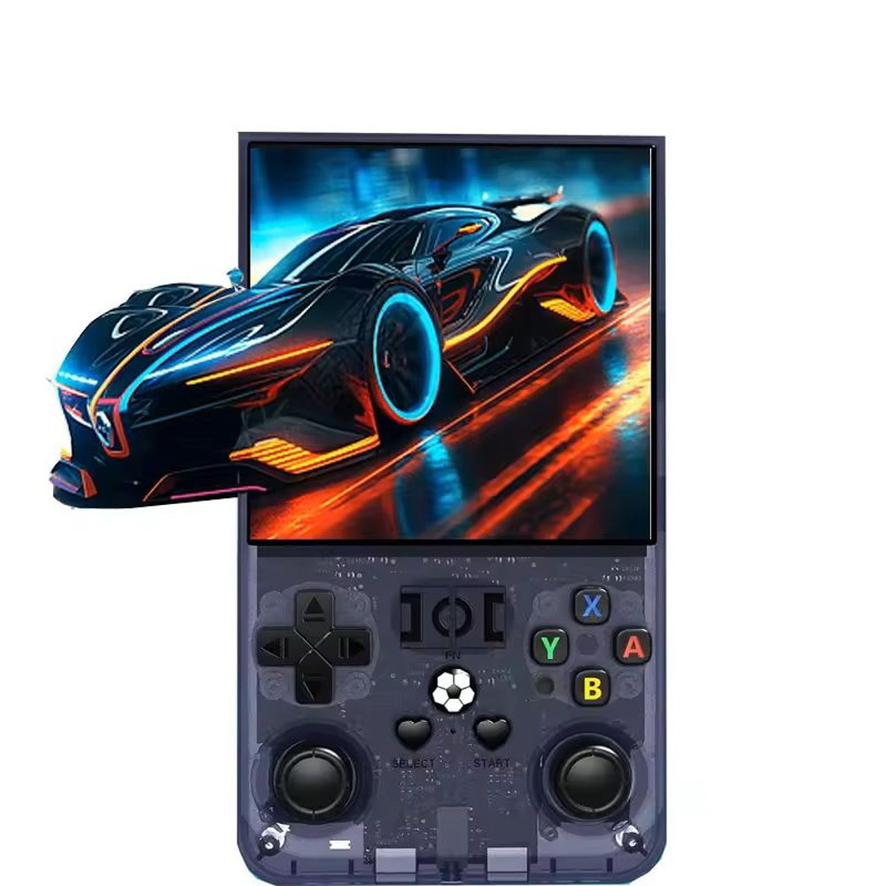 4Inch Retro Handheld Gaming Console With IPS Screen And Linux System 9