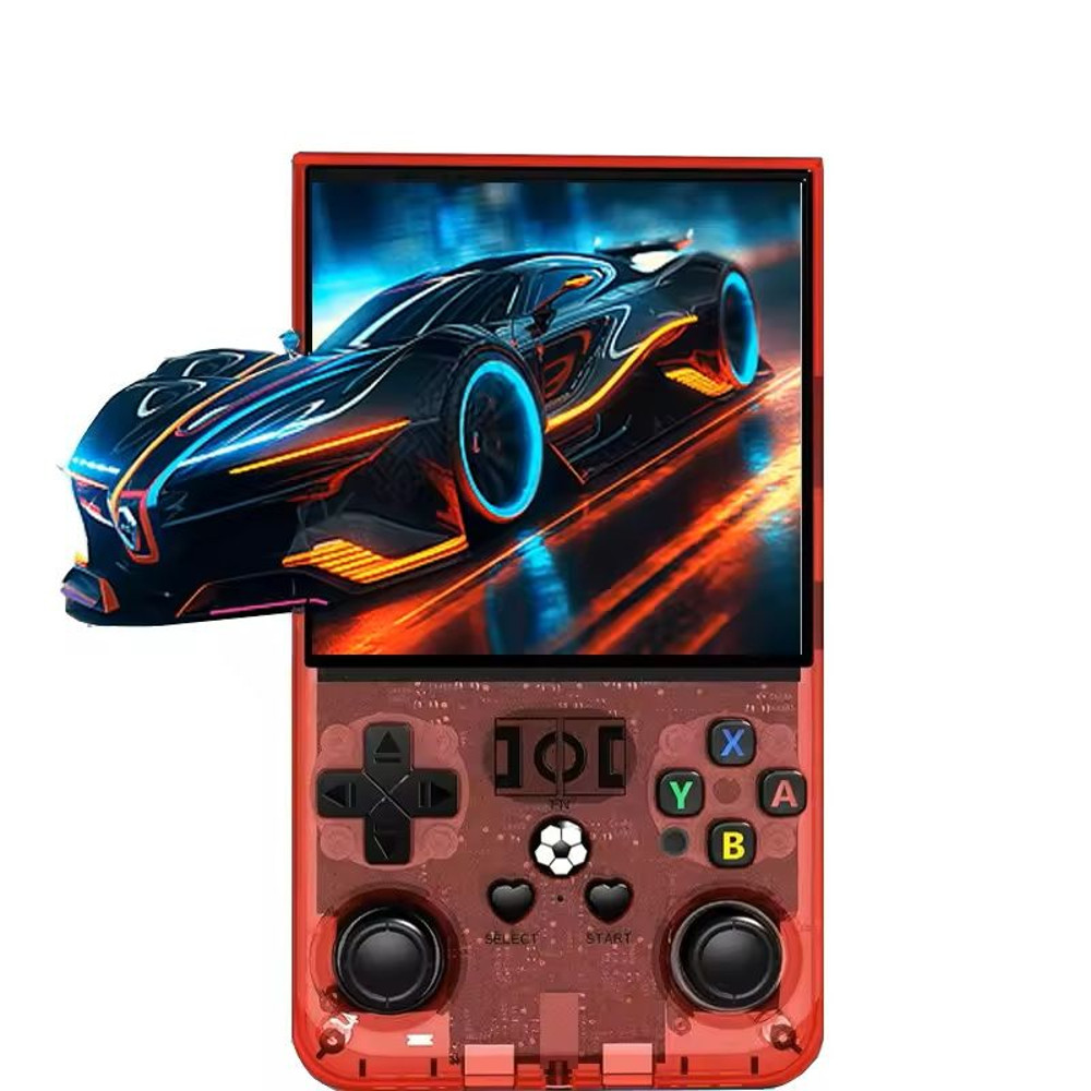 4Inch Retro Handheld Gaming Console With IPS Screen And Linux System 8