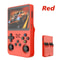 35Inch Retro Handheld Gaming Console With Dual Joysticks And Linux OS 7