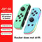 Wireless Joypad Controllers For Switch OLED Lite Dual Vibration WakeUp Feature Sword Style 11
