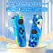Wireless Joypad Controllers For Switch OLED Lite Dual Vibration WakeUp Feature Sword Style 15