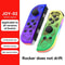 Wireless Joypad Controllers For Switch OLED Lite Dual Vibration WakeUp Feature Sword Style 16