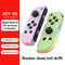 Wireless Joypad Controllers For Switch OLED Lite Dual Vibration WakeUp Feature Sword Style 6