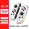 Wireless Joypad Controllers For Switch OLED Lite Dual Vibration WakeUp Feature Sword Style 8
