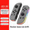 Wireless Joypad Controllers For Switch OLED Lite Dual Vibration WakeUp Feature Sword Style 20