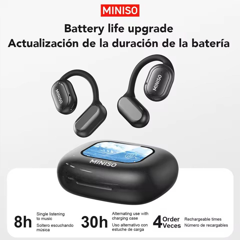 X30 Wireless Translation Headphones With RealTime Voice Chat And EQ App Control 2