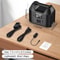 150W Portable Power Station With AC Outlet And LED Flashlight 4