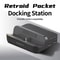 Docking Station For Retroid Pocket Consoles With USB HDMI Output 0