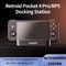 Docking Station For Retroid Pocket Consoles With USB HDMI Output 5