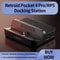 Docking Station For Retroid Pocket Consoles With USB HDMI Output 6