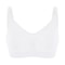 Seamless PushUp Maternity Bra Plus Size Nursing Support 6