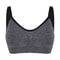 Seamless PushUp Maternity Bra Plus Size Nursing Support 12