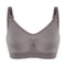 Seamless PushUp Maternity Bra Plus Size Nursing Support 15