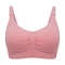 Seamless PushUp Maternity Bra  Plus Size Nursing Support 18
