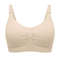 Seamless PushUp Maternity Bra  Plus Size Nursing Support 19