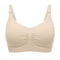 Seamless PushUp Maternity Bra Plus Size Nursing Support 19