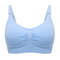 Seamless PushUp Maternity Bra  Plus Size Nursing Support 10