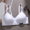 Girls Cotton Training Bra With Back Closure Breathable Supportive Fit 4