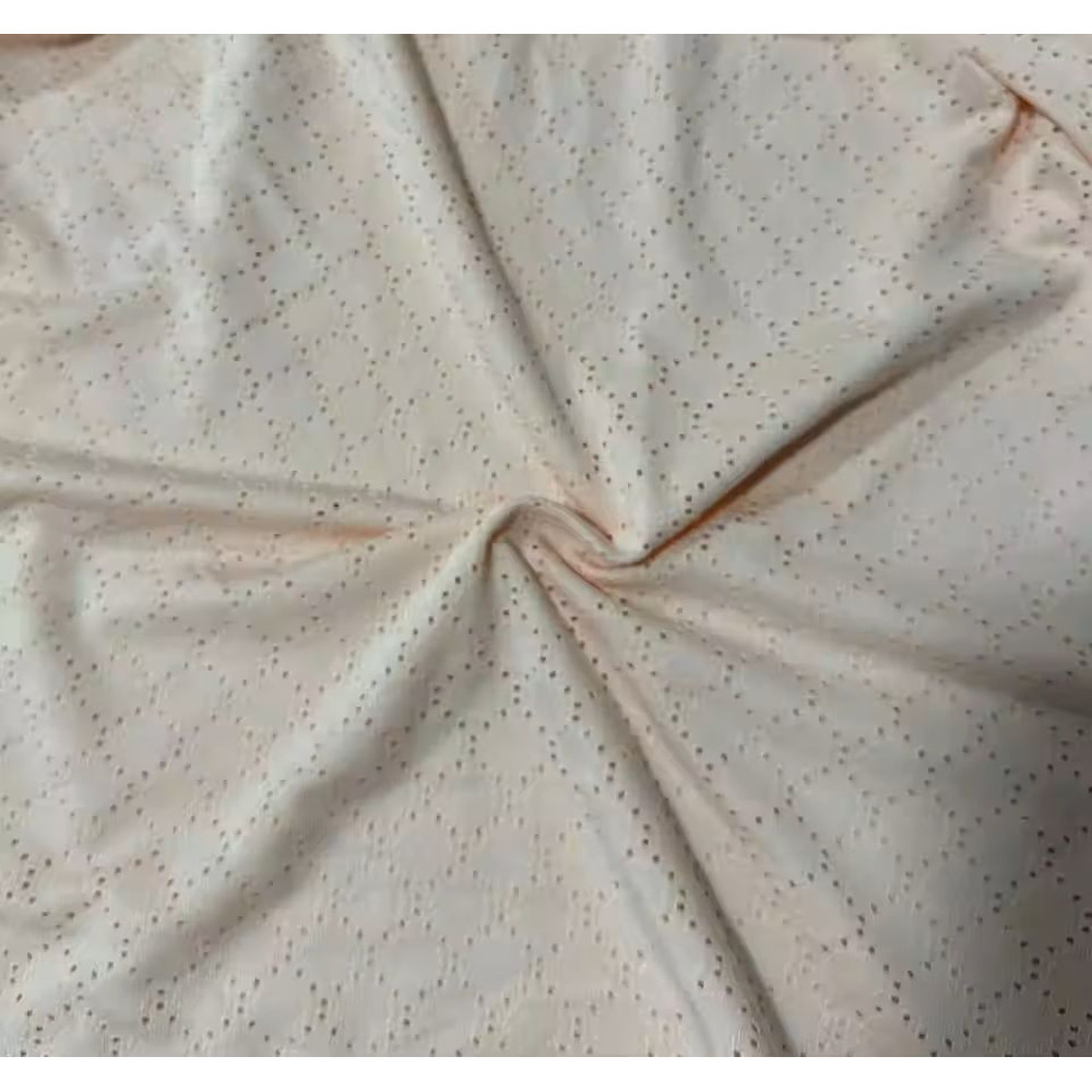 Plus Size Hollow Sleeve Blouse Elegant Ruffle Top For Office Spring Wear 3