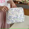 Large Capacity Travel Cosmetic Bag Zippered Makeup Toiletry Organizer 14