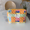 Large Capacity Travel Cosmetic Bag Zippered Makeup Toiletry Organizer 12