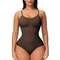 Seamless Tummy Control Bodysuit ButtLifting Shapewear For Women 6