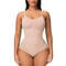 Seamless Tummy Control Bodysuit ButtLifting Shapewear For Women 7