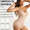 Seamless Tummy Control Bodysuit ButtLifting Shapewear For Women 1