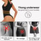 Seamless Sculpting Thong Bodysuit Slimming Shaper With Wide Straps 3