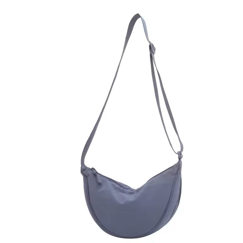 Nylon Crossbody Hobo Bag Large Capacity Shoulder Tote For Women 11