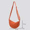 Nylon Crossbody Hobo Bag Large Capacity Shoulder Tote For Women 9