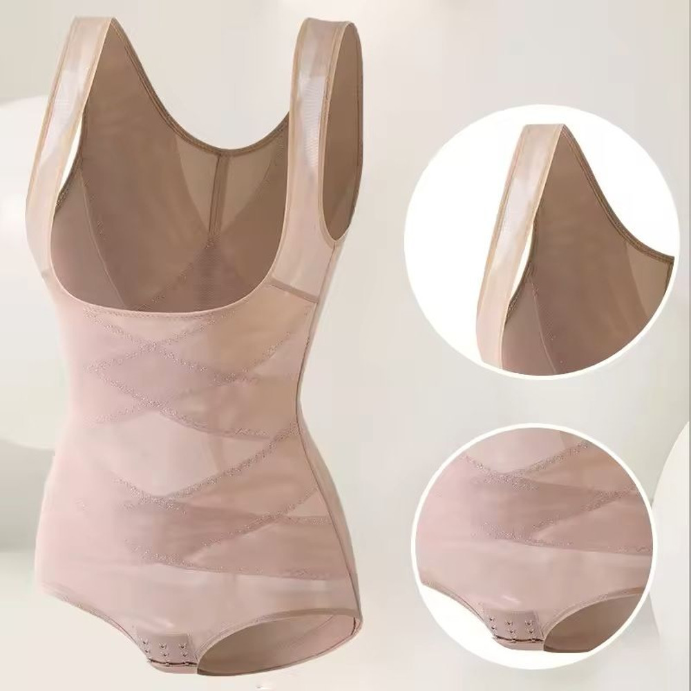OnePiece ButtLifting Bodysuit High Waist Tummy Control Shaper For Women 3