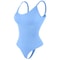 Smoothing Sculpting Bodysuit Full Body Thong Shaper For Women 8