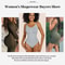 Smoothing Sculpting Bodysuit Full Body Thong Shaper For Women 3