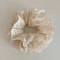 Lace Hair Scrunchies Soft Elastic Hair Ties For Women Ponytails 5