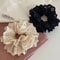 Lace Hair Scrunchies Soft Elastic Hair Ties For Women Ponytails 3