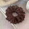 Lace Hair Scrunchies Soft Elastic Hair Ties For Women Ponytails 8