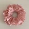 Lace Hair Scrunchies Soft Elastic Hair Ties For Women Ponytails 9