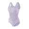 Zipper Waist Trainer Bodysuit  Tummy Control Shapewear With Belt 5