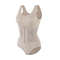 Zipper Waist Trainer Bodysuit  Tummy Control Shapewear With Belt 8
