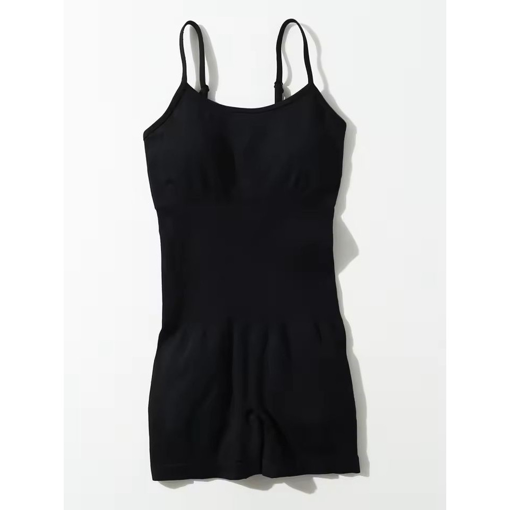 Seamless OnePiece Fitness Bodysuit Peach Lift QuickDry Yoga Wear 6