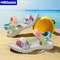 Kids Breathable Sport Sandals Summer Outdoor NonSlip Beach Shoes For Girls 0