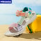 Kids Breathable Sport Sandals Summer Outdoor NonSlip Beach Shoes For Girls 5