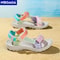 Kids Breathable Sport Sandals Summer Outdoor NonSlip Beach Shoes For Girls 4