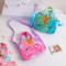 Sweet Unicorn Crossbody Purse Small Shoulder Bag For Girls 5
