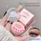Eyebrow Styling Gel Soap Natural 3D Brow Shaper With Clear Hold And Grooming Brush 4