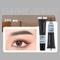 15 Minute Eyelash And Eyebrow Tint Kit Fast Henna Gel Dye For Brows And Lashes 4
