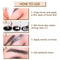 15 Minute Eyelash And Eyebrow Tint Kit Fast Henna Gel Dye For Brows And Lashes 3